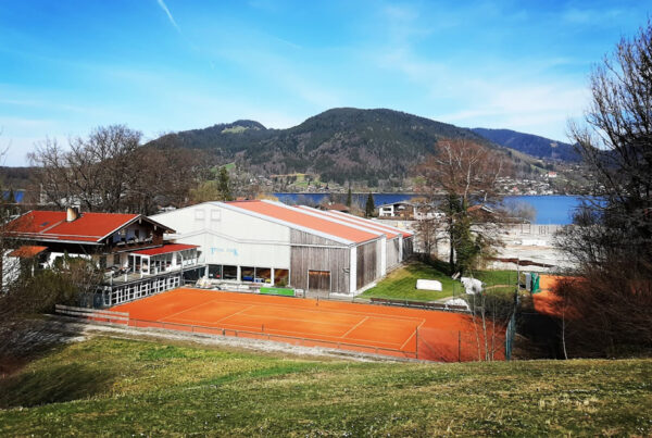 Attraktionen Tegernsee: Die Spielarena Bad Wiessee