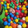 Kleinkinder Paradies