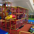 Kletterlabyrinth
