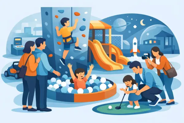 Top Ideen für Familienausflug indoor