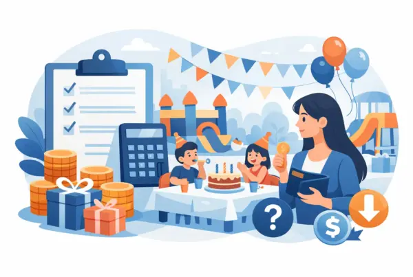 Was kostet Kindergeburtstag indoor wirklich?